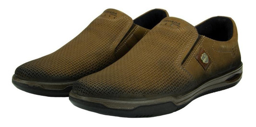 Imagem 5 de 6 de Sapatenis Pegada Iate Slip On 118112 Masculino
