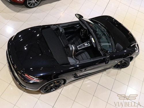 Imagem 5 de 15 de Porsche 718 Boxster 2020