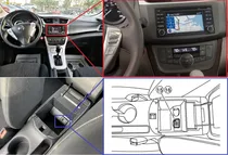 Comprar Arnes Camara Reversa De32 A 24 Pins Estereo Bosch Gps Nissan