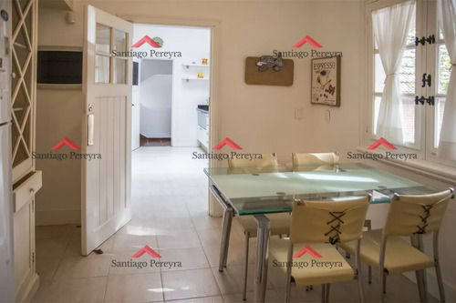 Hermosísima Casa En Golf, Punta Del Este
