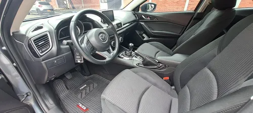 Mazda 3 2.0 Touring