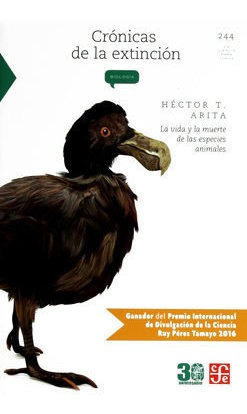 Cronicas De La Extincion - Arita,hector T