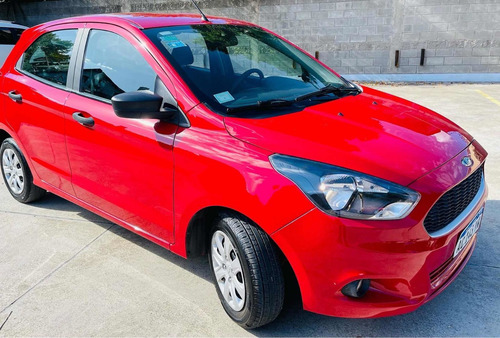 Imagen 2 de 15 de Ford Ka 2017 1.5 S 5 P