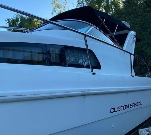 Imagen 3 de 8 de Custon Special Con Volvo Penta 4.3 Gl 190 Hp
