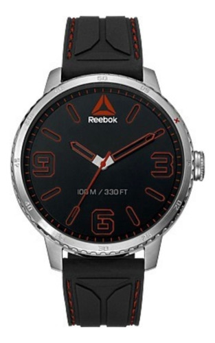 Reloj Reebok Hombre Stride Rd-ste-g2-s1ib-br