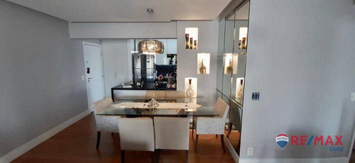 Imagem 6 de 30 de Apartamento À Venda, 94 M² Por R$ 945.000,00 - Lapa - São Paulo/sp - Ap34641