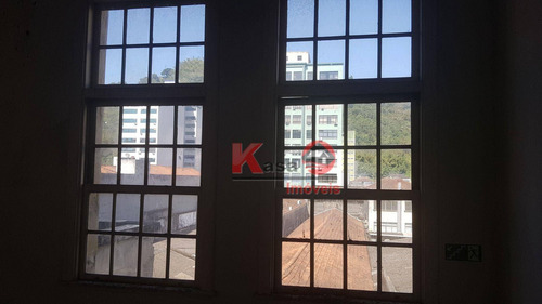 Imagem 20 de 30 de Prédio Para Alugar, 2000 M² Por R$ 50.000,00/mês - Centro - Santos/sp - Pr0053