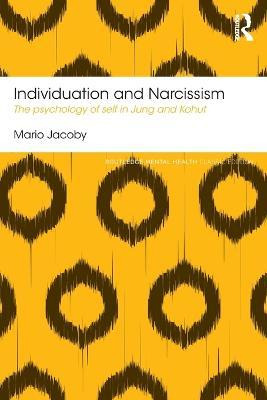 Libro Individuation And Narcissism - Mario Jacoby