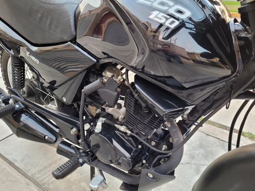 Imagen 5 de 18 de Hero Eco 150tr 2021 Moto Lineal B