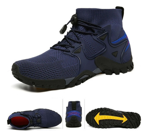 Zapatos De Vadeo Antideslizantes Transpirables Para Hombre 2