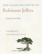 Libro The Collected Poetry Of Robinson Jeffers Vol 5 : Vo...