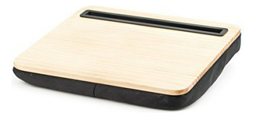 Kikkerland Ibed Lap Desk, Madera (us039w).