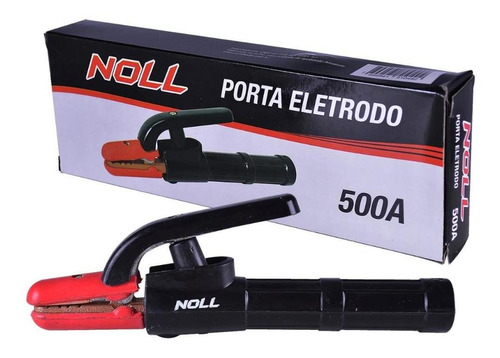 Porta Eletrodo 500a Noll-3430002