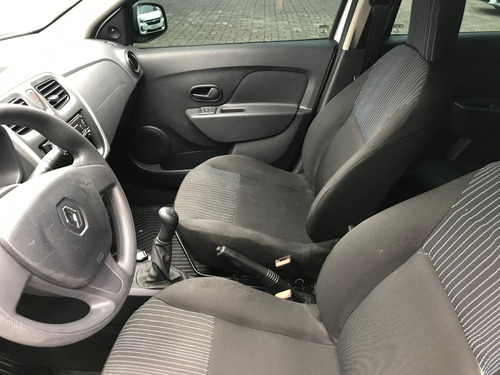 Imagem 5 de 9 de Renault Logan 1.0 2018 Completo Bx Km