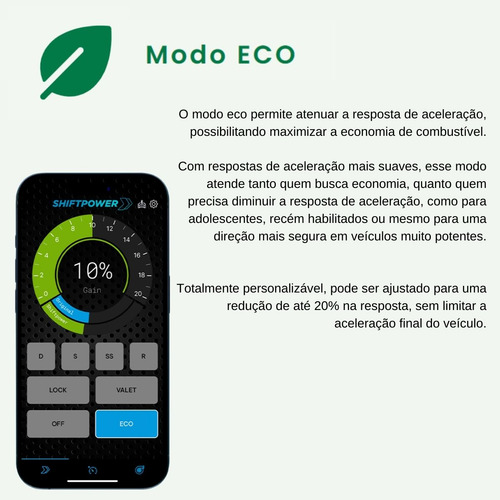 Piloto Automático Plug&play Faaftech Custom Easy+shiftpower