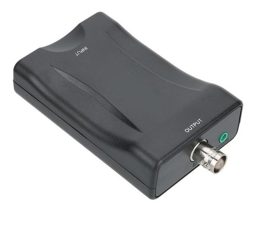 Pantalla De Señal Del Adaptador Compuesto Del Convertidor De