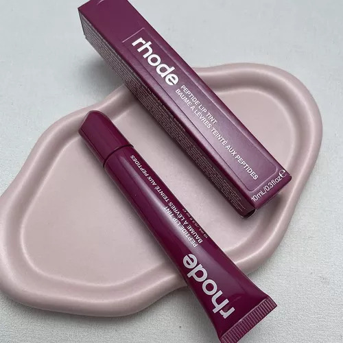 Newnewtinte Labial Peptídico Rhode Hailey Bieber New Tinted