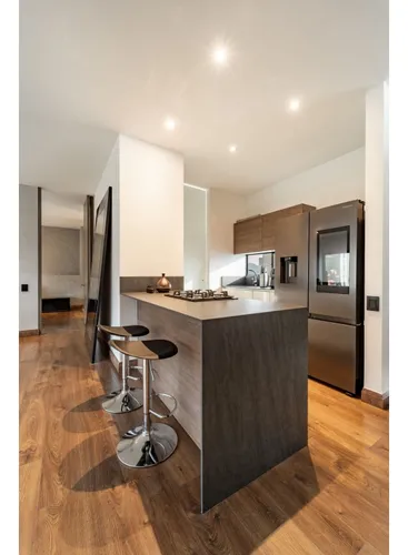 100m2 Apartamento En El Poblado