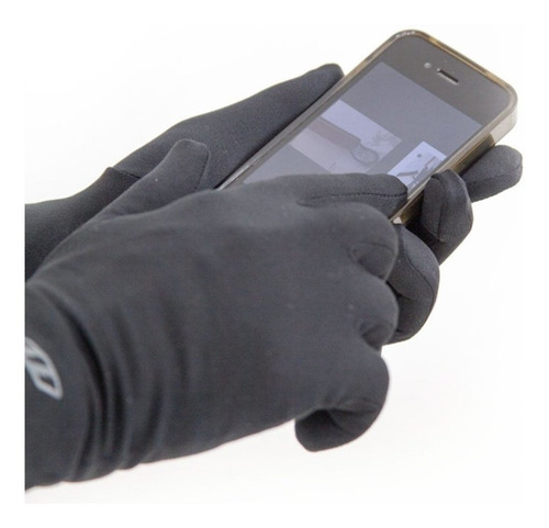 Luva X11 Thermic Segunda Pele Motociclista Moto Motoqueiro