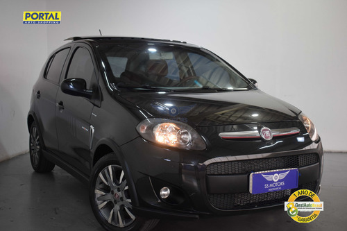 Fiat Palio Sporting 1.6 16v (flex)