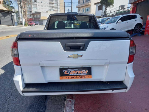 Imagem 3 de 8 de Chevrolet Montana 2018 1.4 Ls Econoflex 2p