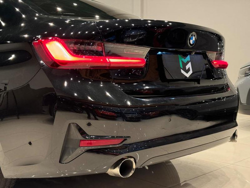 BMW Serie 3 320i 2.0 Gp 16v Turbo Gasolina 4p Aut