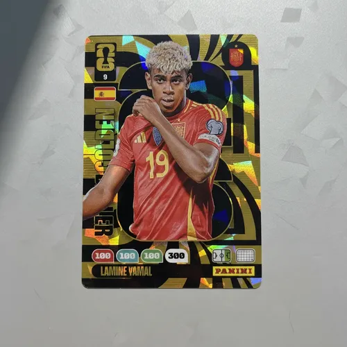 estampa-panini-lamine-yamal-golden-baller-mundial-2026-adrn-mercadolibre
