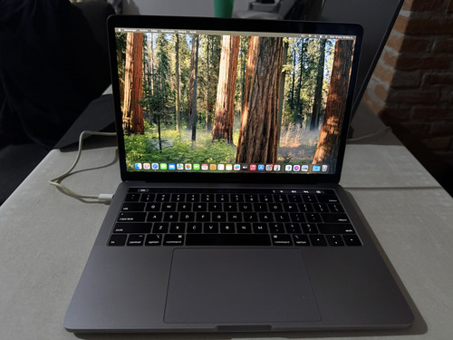 Macbook Pro 13 2019 Touchbar Procesador I5 8gb Ram 128gb Ssd (Usado)
