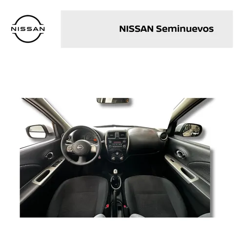 Nissan March 1.6 Advance At