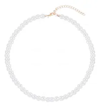 Comprar Tgirls Collares De Perlas Delicadas Gargantilla De Perlas De