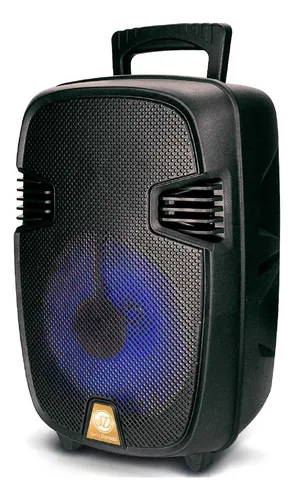 Parlante Sistema De Audio Multimedia Serie Dorada Sd-803 Bt