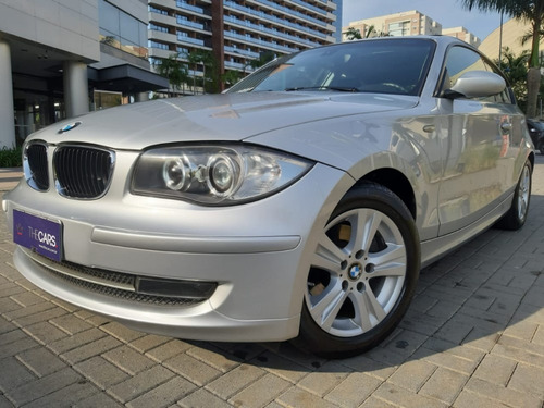 Bmw 120i - 2008/2009 2.0 Hatch 16v Gasolina 2p Automático