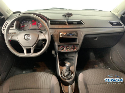 Volkswagen Voyage 1.6 Msi Totalflex Trendline 4p Manual