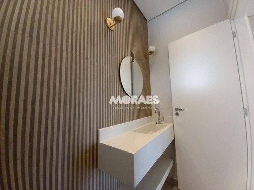 Imagem 17 de 30 de Casa Com 3 Suítes À Venda, 220 M² Por R$ 1.100.000 - Morada Do Sol - Bauru/sp - Ca2073
