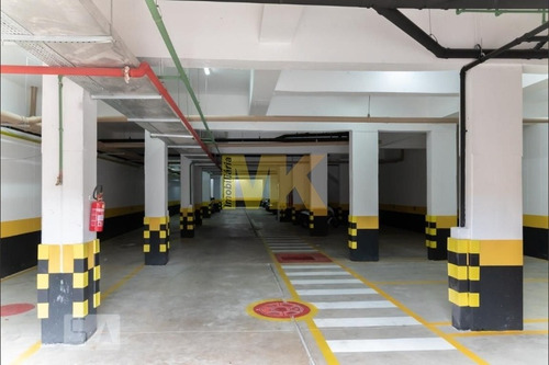 Imagem 9 de 27 de Apartamento Novo 2 Dorm Prox Ao Lado Metro Guilhermina - 643