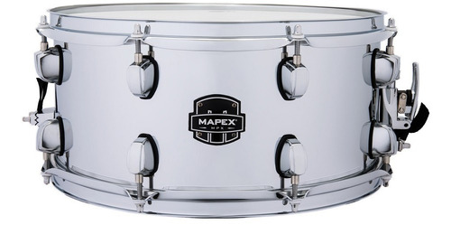 Tarola Mapex Mpnst4651cn De Acero 14 X 6.5 Serie Armory Msi