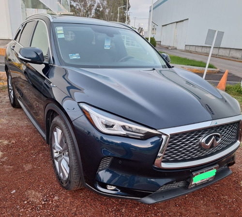 Infiniti Qx50 2020 Essential Plus