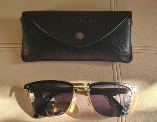 Lentes De Sol Police Made In Italy