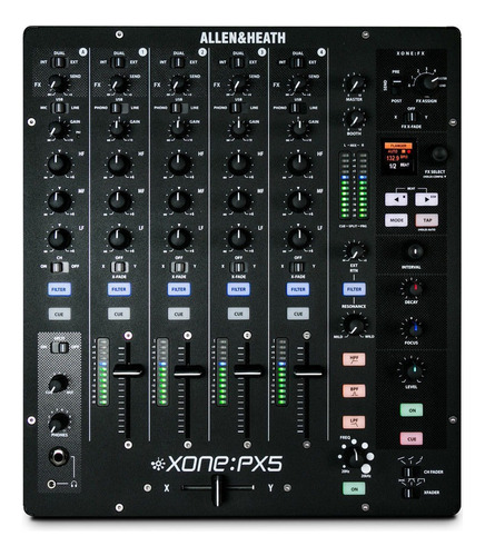 Allen & Heath Xone:px5 4 + 1 Channel 