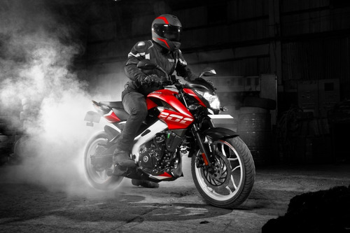 Imagen 15 de 16 de Bajaj Rouser Ns 200