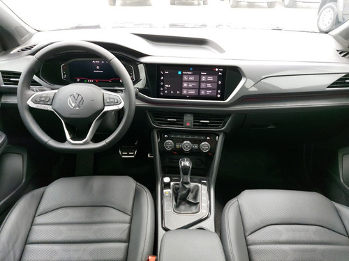 Imagen 10 de 22 de Volkswagen Taos Highline 250tsi