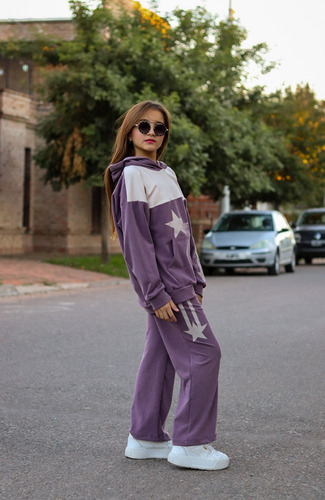 Conjunto Deportivo Para Niñas Nena En Tela Darlon Art 355