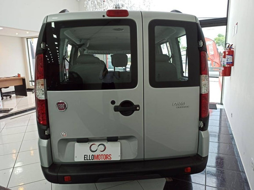 Fiat Doblò 1.8 Mpi Essence 7 Lugares
