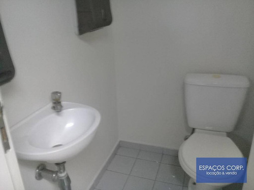 Imagem 18 de 30 de Conjunto Comercial Para Locação, 135m² - Brooklin - São Paulo/sp - Cj1900