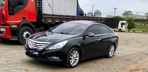 Hyundai Sonata 2.4 16v Aut. 4p