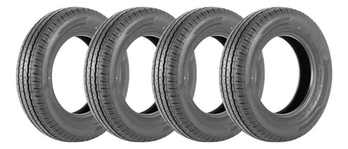 Kit 4 Pneu Linglong Aro 16 195/75r16c 107/105r Green-max Van