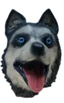 Comprar Máscara Halloween - Siberiano Negro Nuevo Y Exclusivo