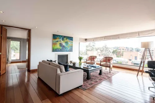 Apartamento En Venta En Los Rosales. Cod V11818