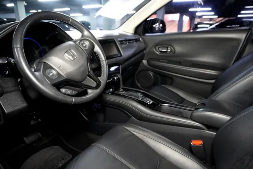 Honda Hr-v Ex Cvt 1.8 Automatica 4x2 Gasolina