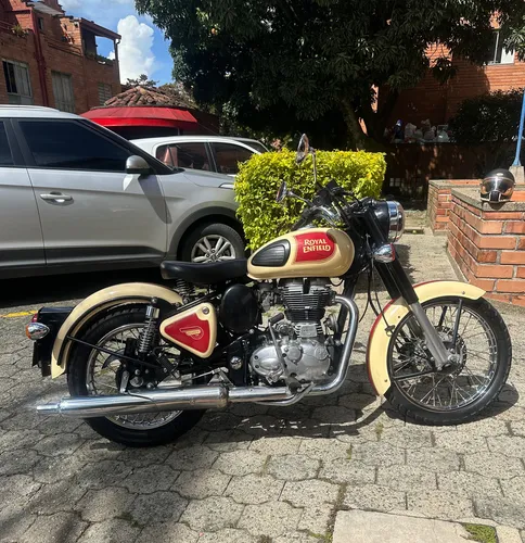 Royal Enfield Classic 350